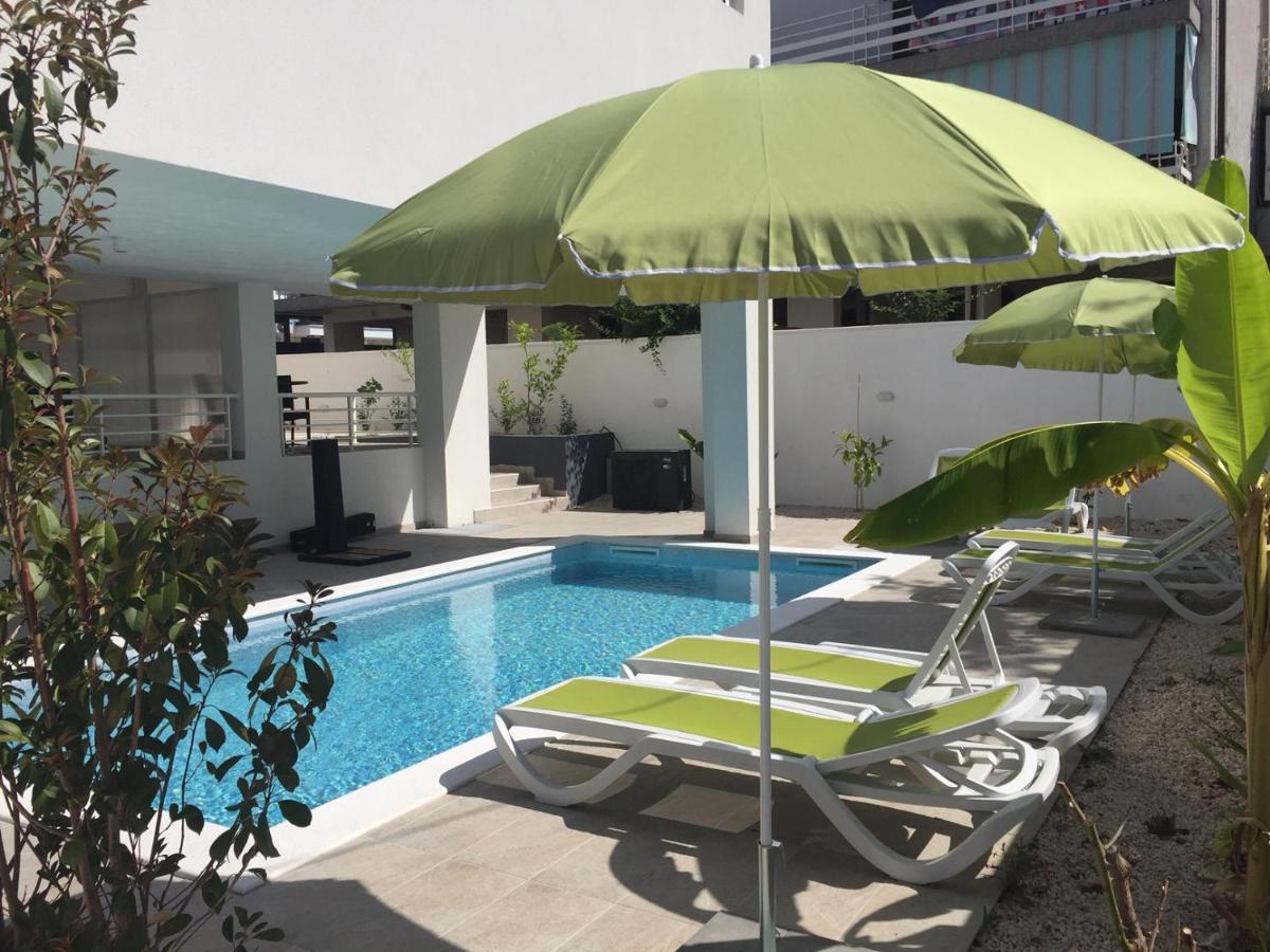 Diklo Beach Rooms-Adults Only Zadar Exterior foto