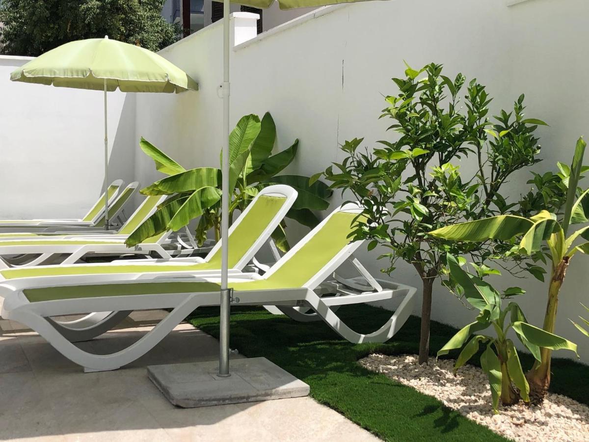 Diklo Beach Rooms-Adults Only Zadar Exterior foto