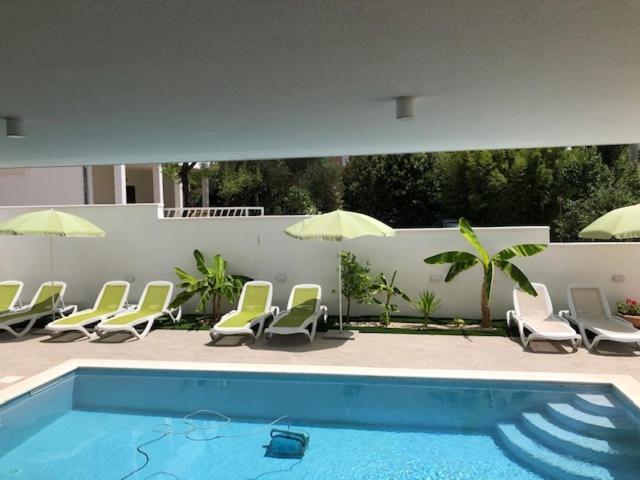 Diklo Beach Rooms-Adults Only Zadar Exterior foto