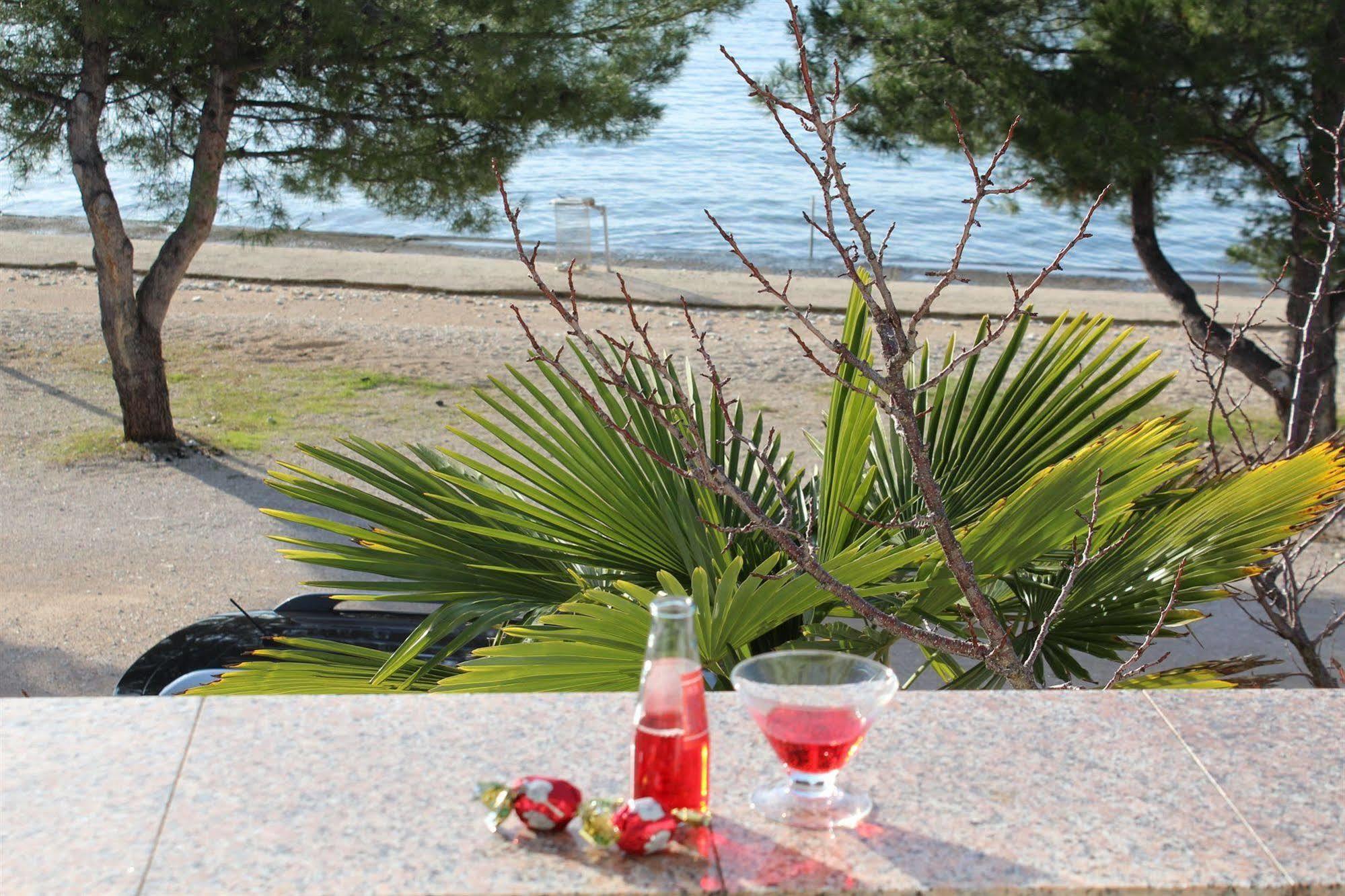 Diklo Beach Rooms-Adults Only Zadar Exterior foto