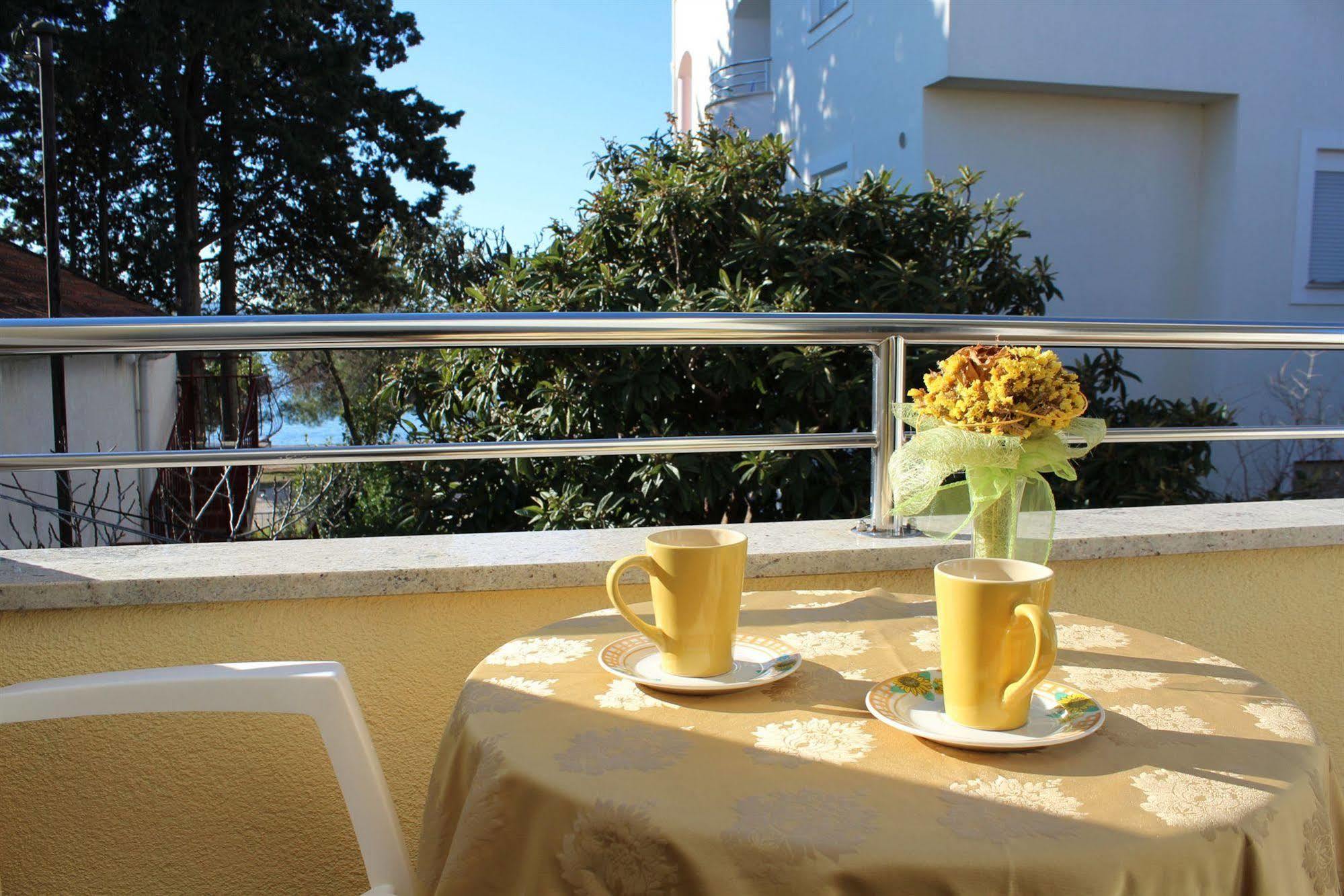 Diklo Beach Rooms-Adults Only Zadar Exterior foto