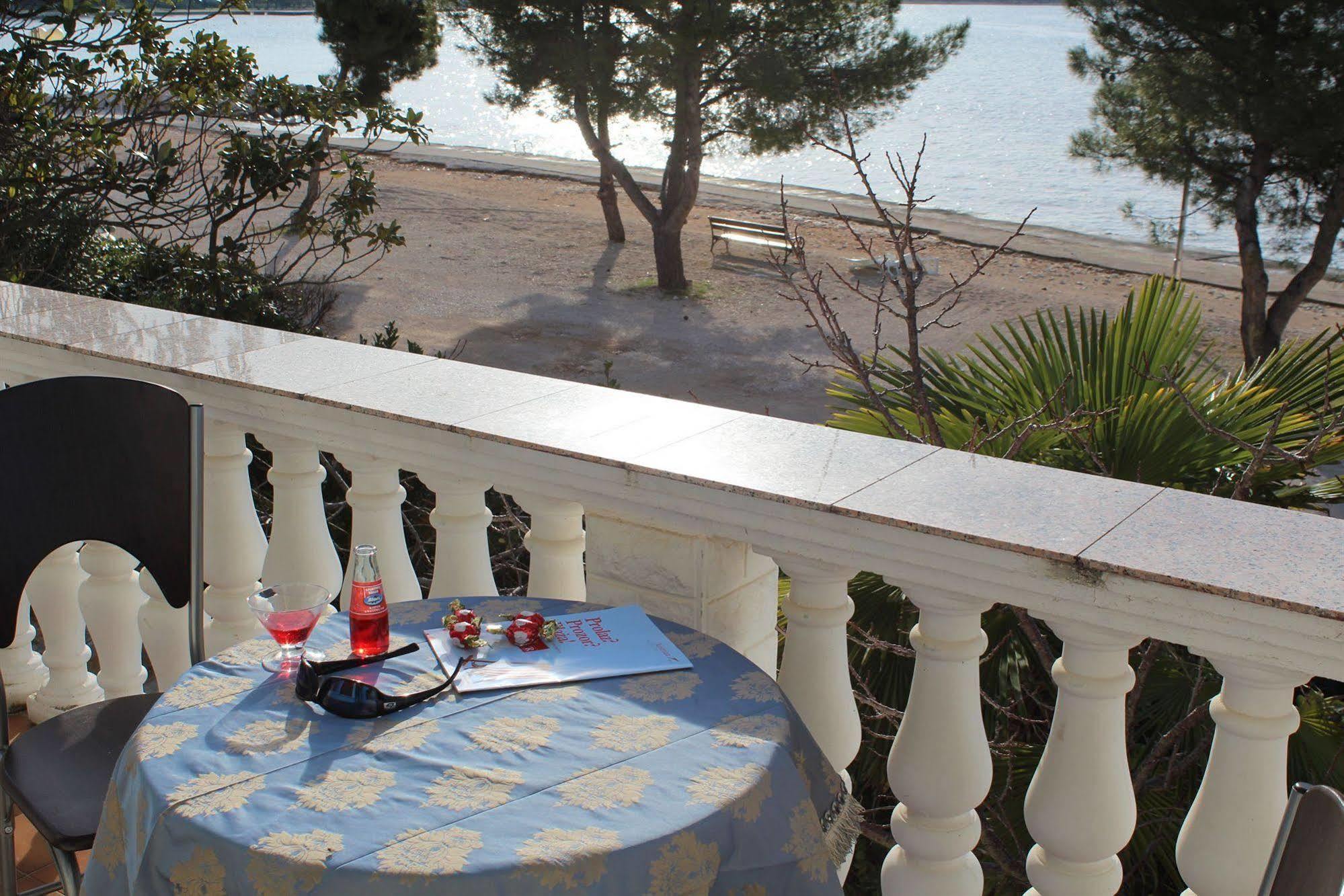 Diklo Beach Rooms-Adults Only Zadar Exterior foto