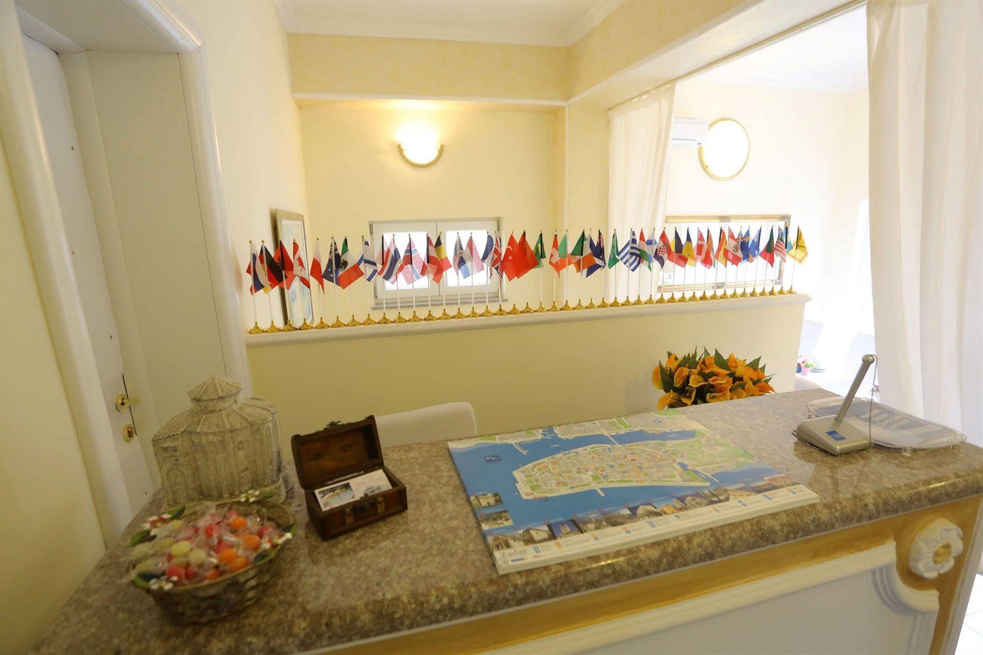 Diklo Beach Rooms-Adults Only Zadar Exterior foto
